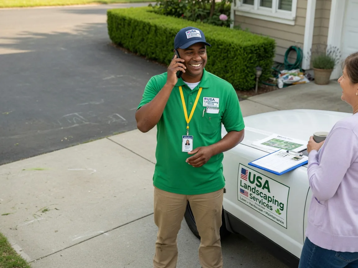 Lawn Care Petros, TN FAQs